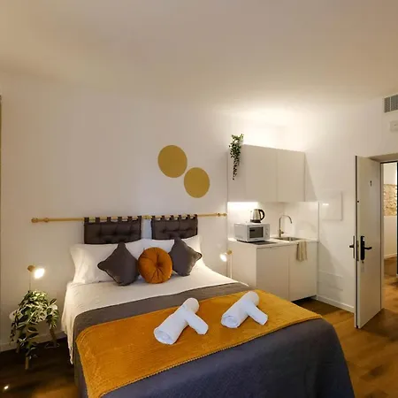 Sweet - Affitti Brevi Italia Konukevi 4*