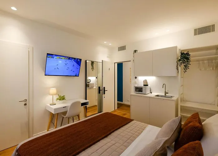 Sweet - Affitti Brevi Italia Pensionat