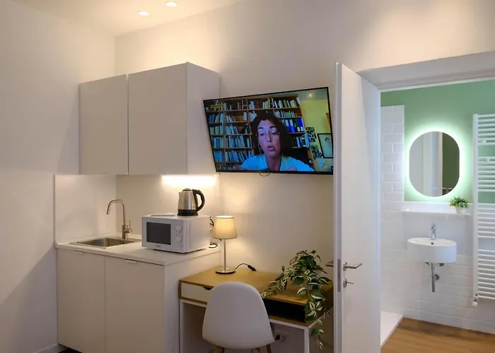 Pensionat Sweet - Affitti Brevi Italia 4*